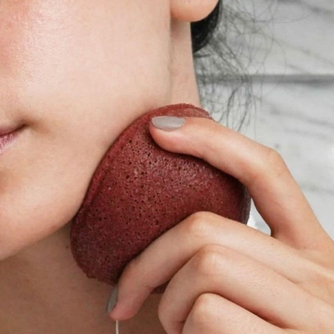 Seleccionamos las esponjas konjac que te darán una piel tersa, suave y mucho más luminosa