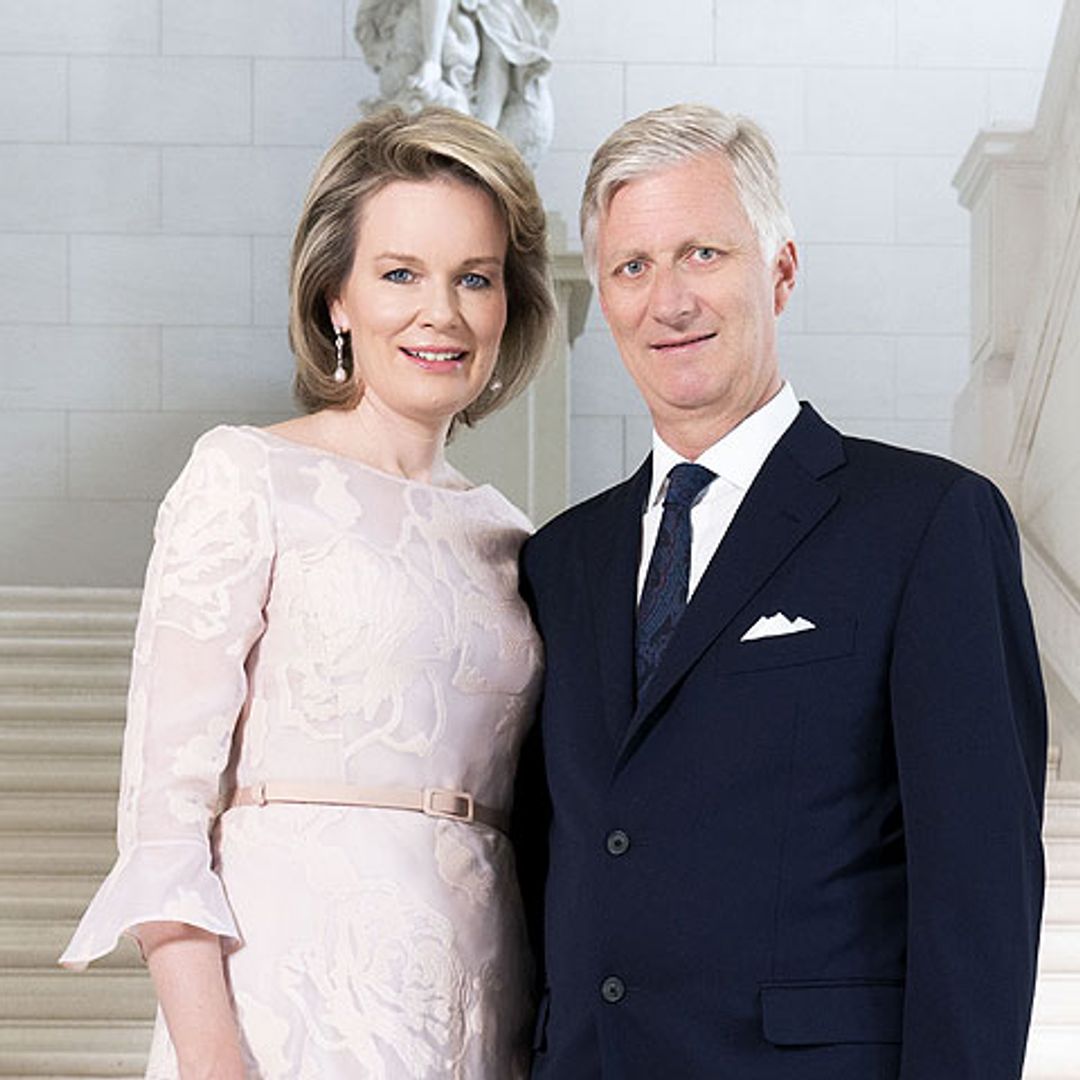 Felipe y Matilde de Bélgica cumplen su quinto año en el trono