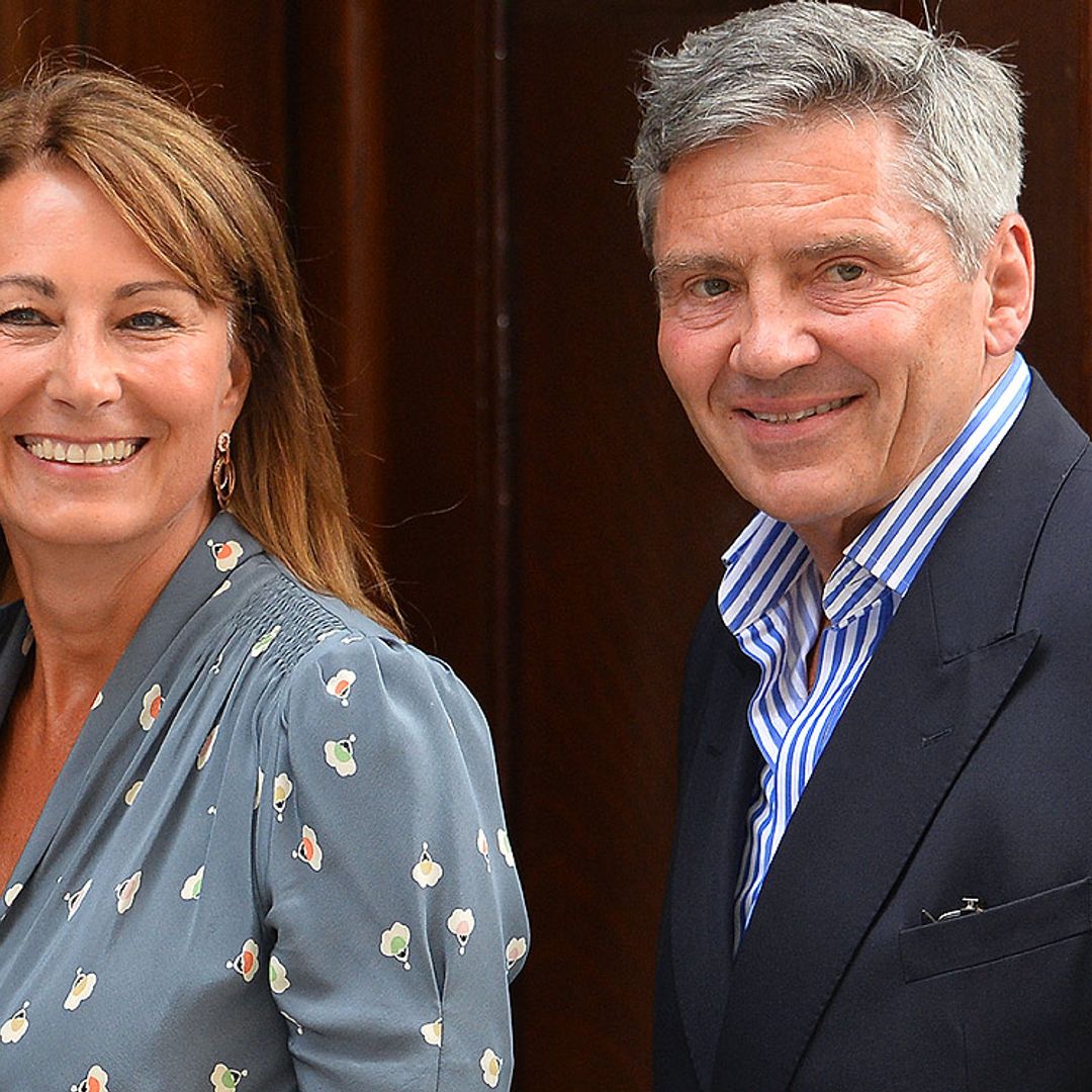 El motivo por el que los padres de Kate Middleton están de enhorabuena ¡y por partida doble!