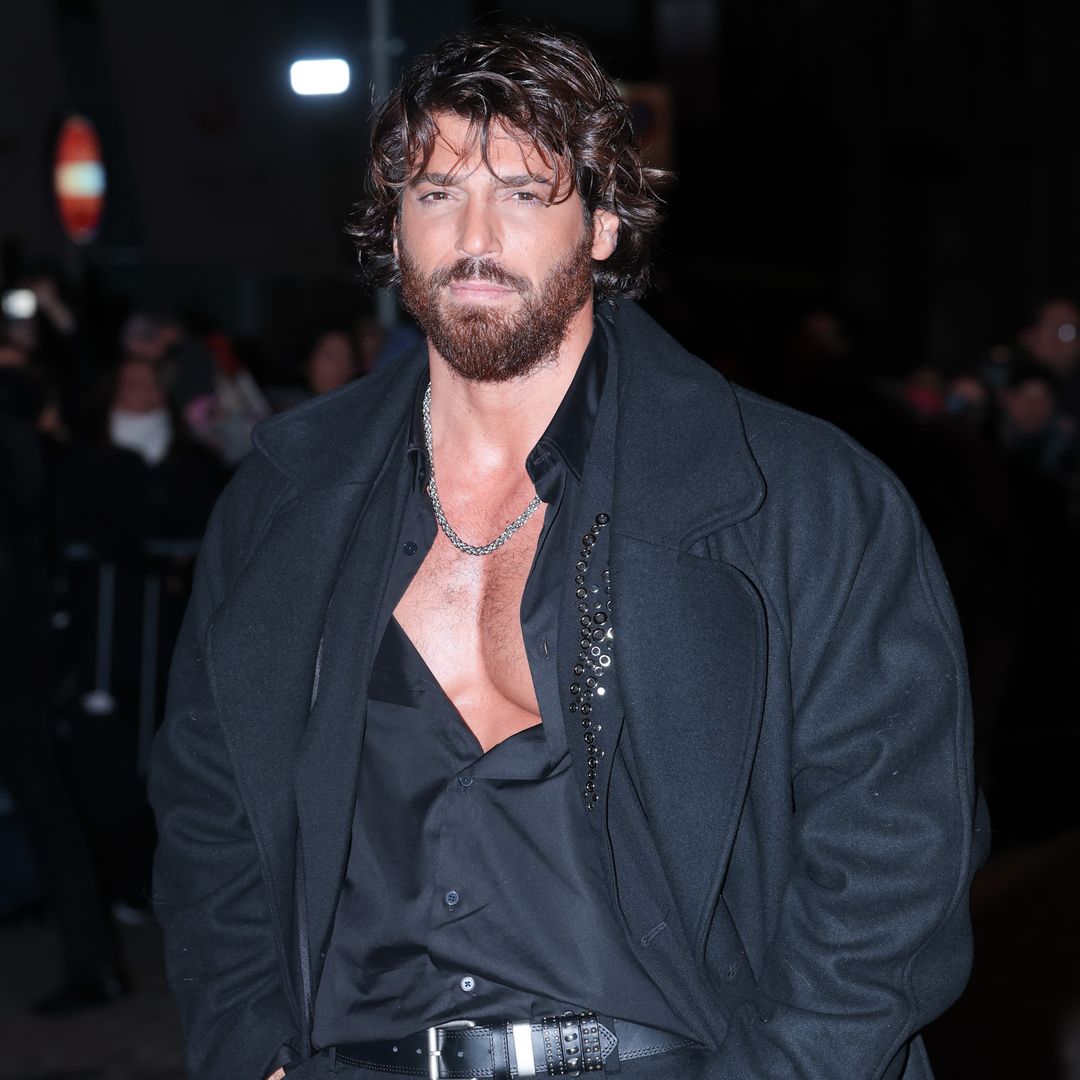 Primeras palabras del actor Can Yaman tras su detención en una discoteca de Estambul: "No comentan el mismo error"