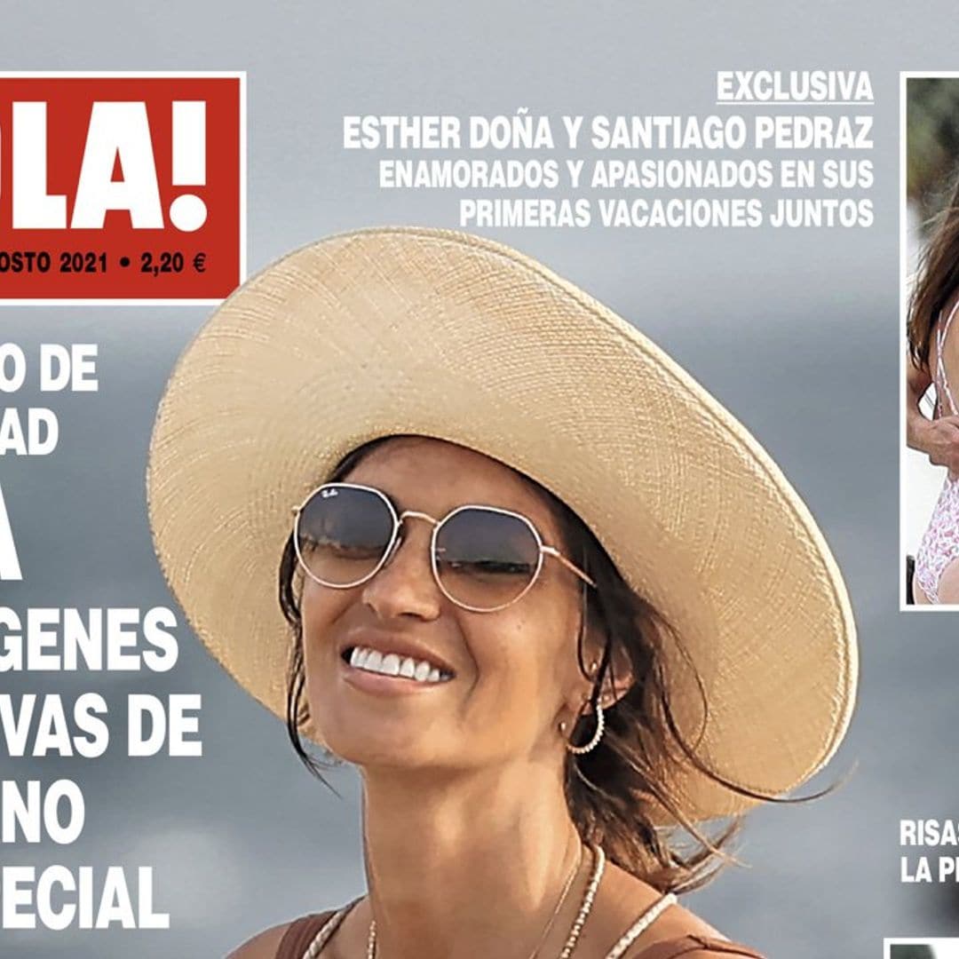 ¡HOLA! NÚM. 4.021 • 25 DE AGOSTO DE 2021