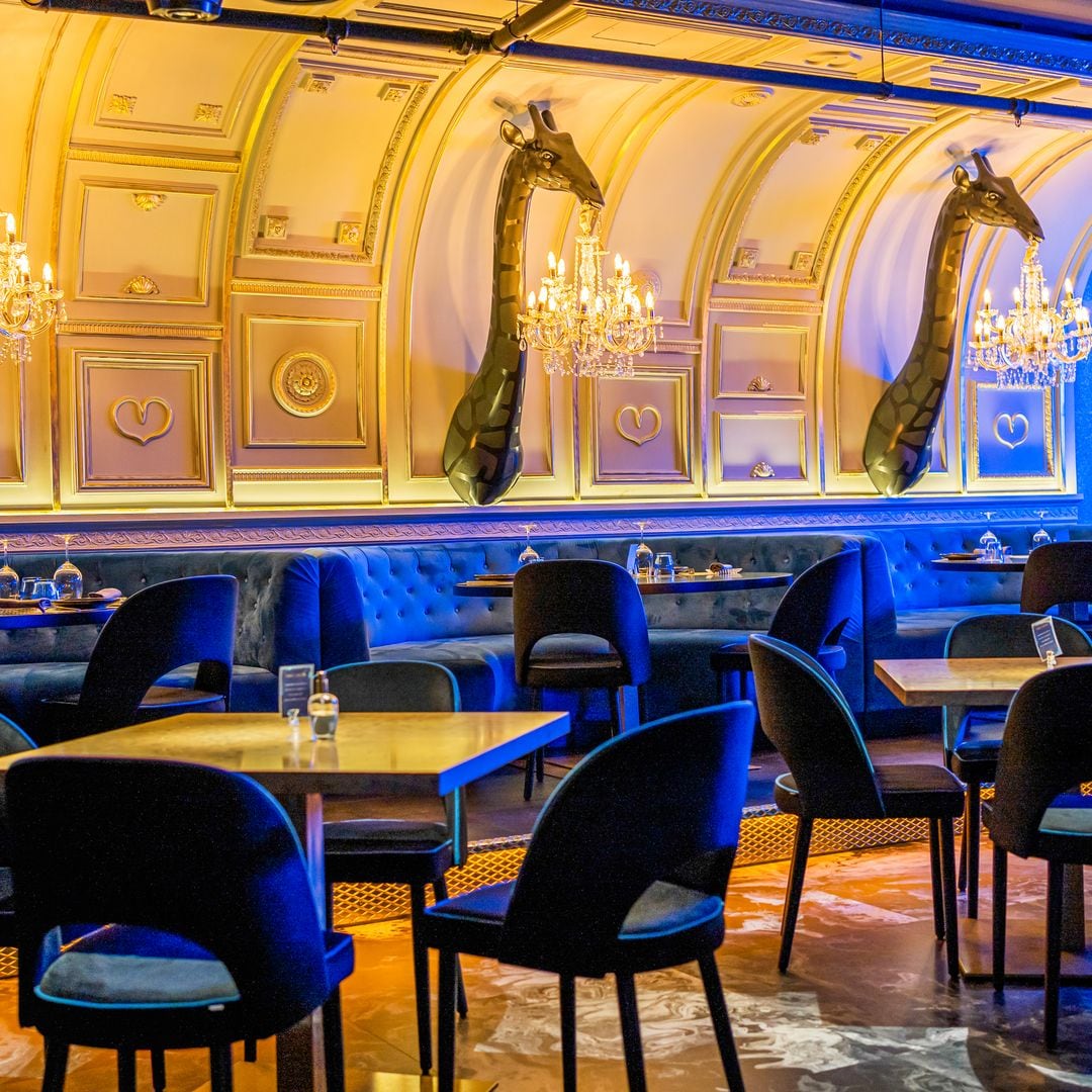 Aurora, el local de moda en Madrid para cenar y bailar con música en directo