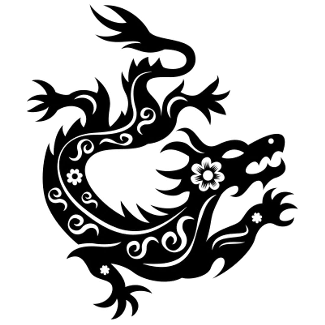Dragón Horoscope Sign