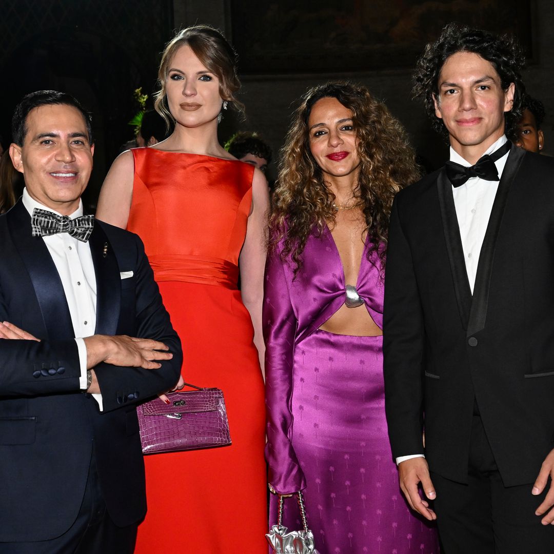 Isaac Hernández y Simona Sorakaite destacan entre los invitados a la Gala Glasswing 2026