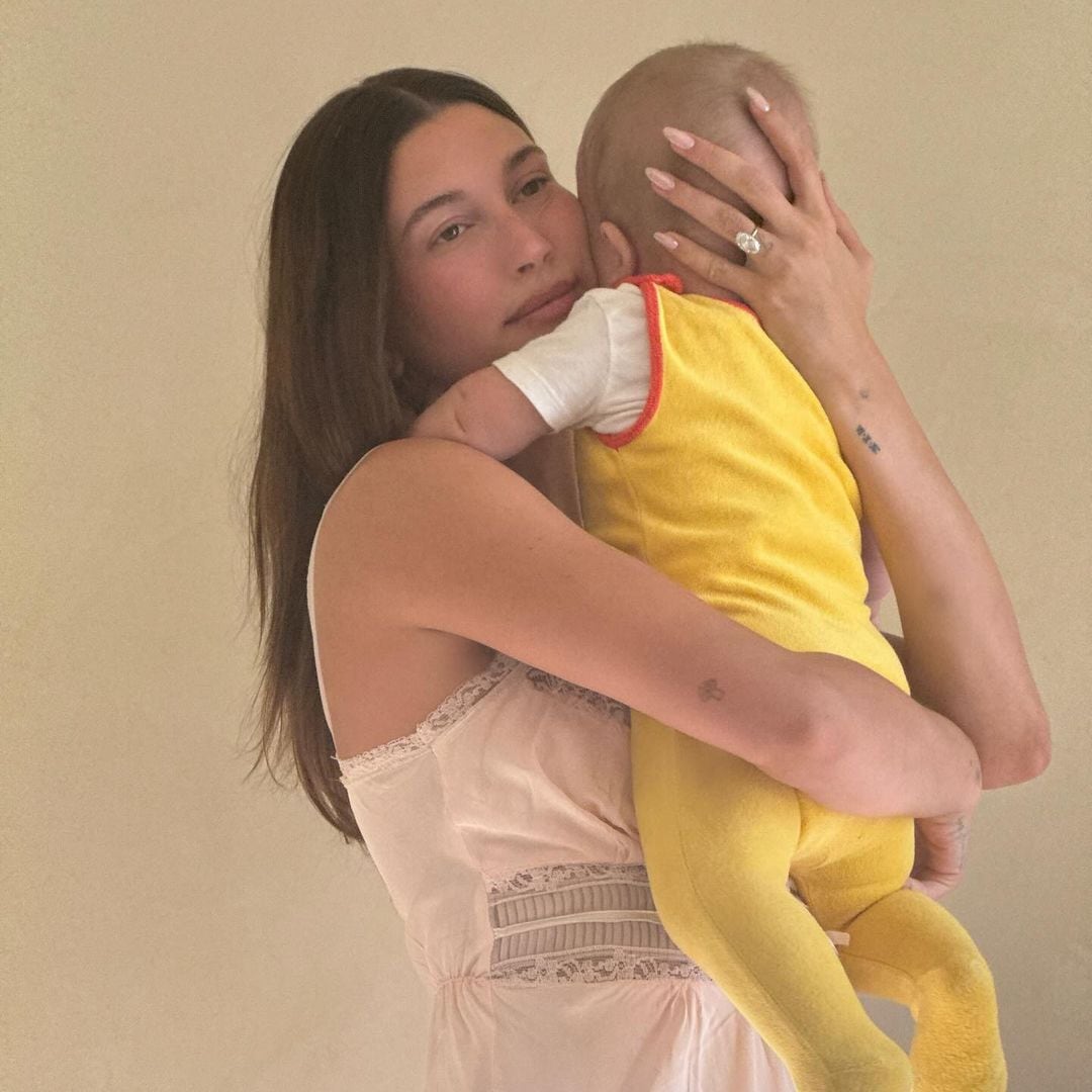 Hailey Bieber dice estar preparada para tener un segundo bebé, ¿Jack Blues tendrá pronto un hermanito?