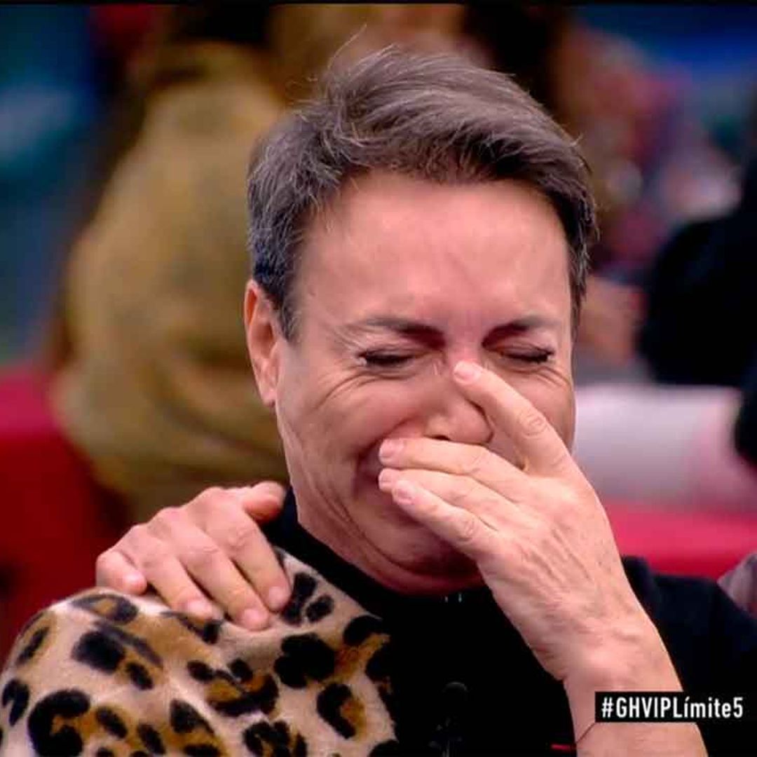 El Maestro Joao se rompe ante las acusaciones de Alba Carrillo y amenaza con una demanda