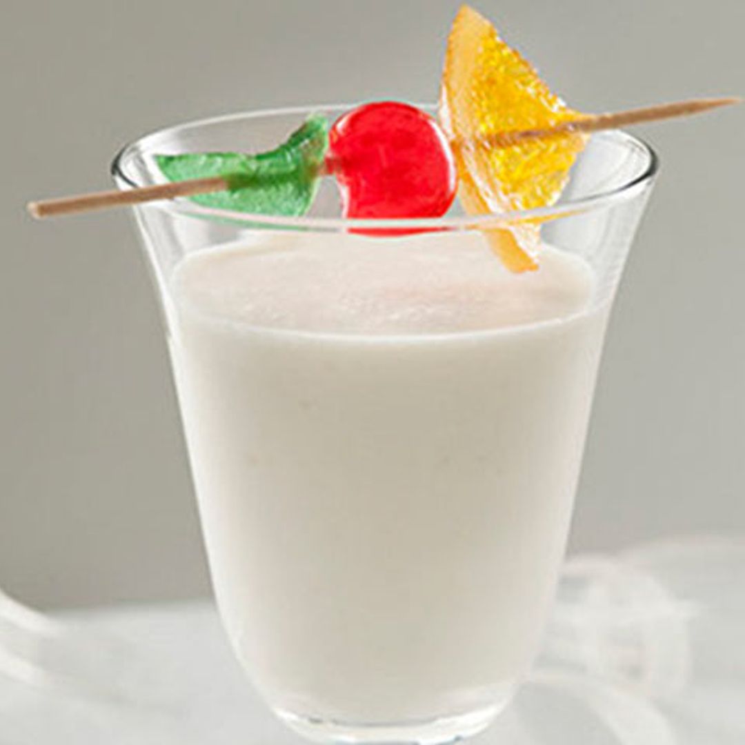 Cóctel 'Roscón de Reyes'