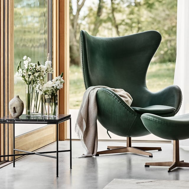 egg arne jacobsen fritz hansen hola decoracion