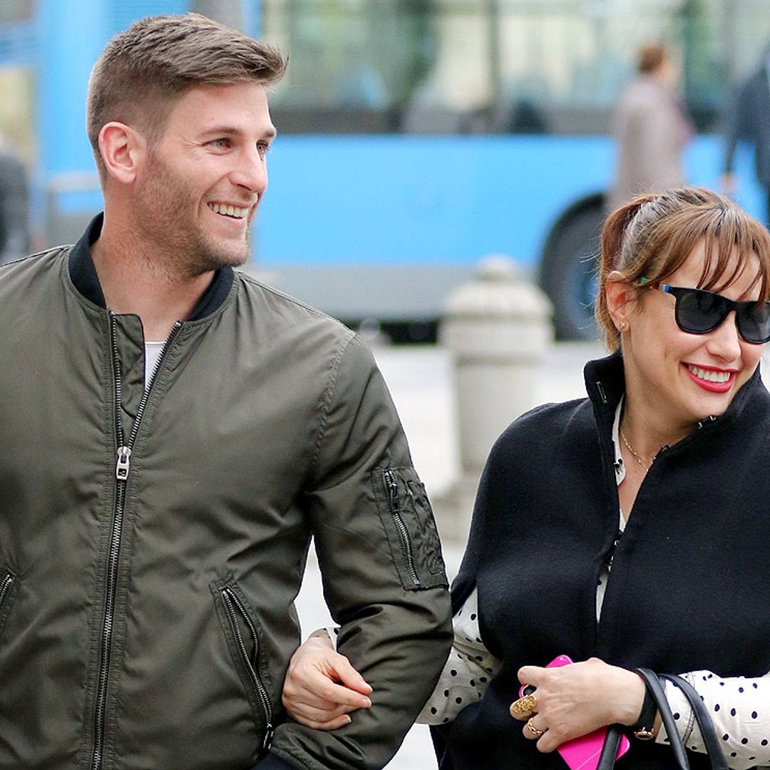 La declaración de amor de Natalia Verbeke al hombre de su vida, Marcos Poggi
