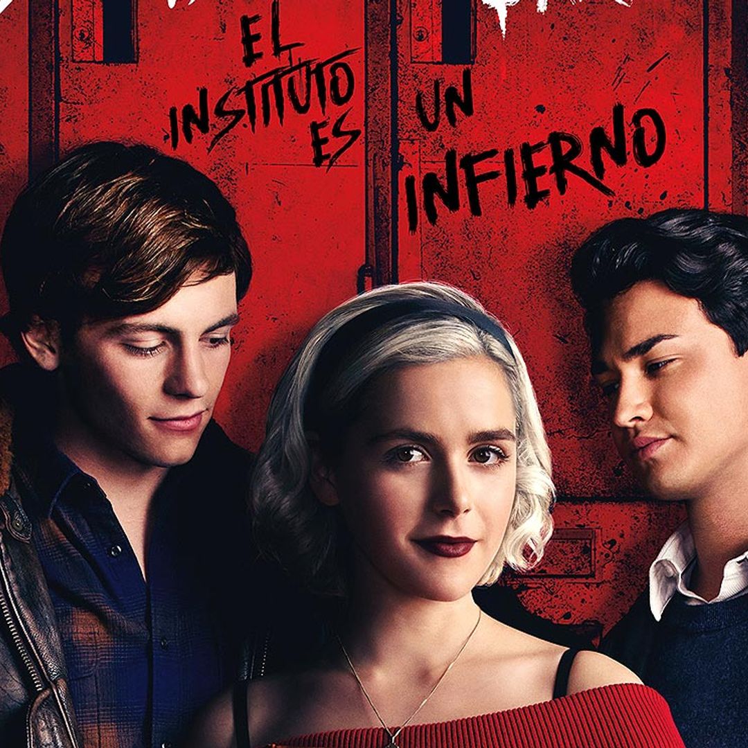 Vuelve la bruja adolescente: no te pierdas el primer tráiler de la segunda temporada de 'Sabrina'