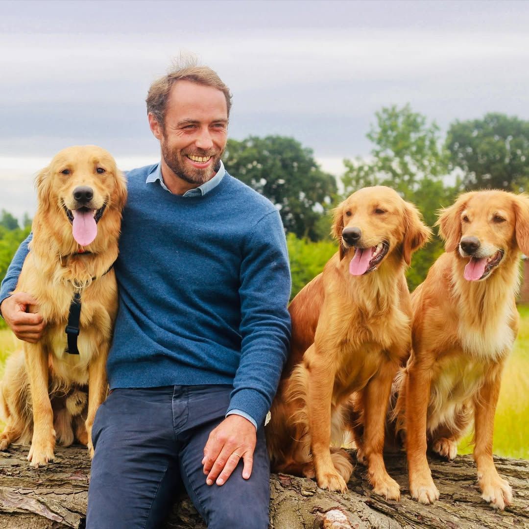James Middleton habla por primera vez de la enfermedad de su hermana: 'Fue un momento difícil'