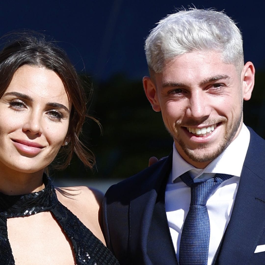 Fede Valverde y Mina Bonino respiran aliviados tras saber que el bebé que esperan está bien