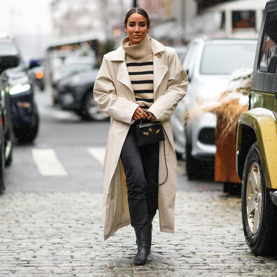 Descubre la tendencia que ya tienes en tu armario y nunca pasará de moda
