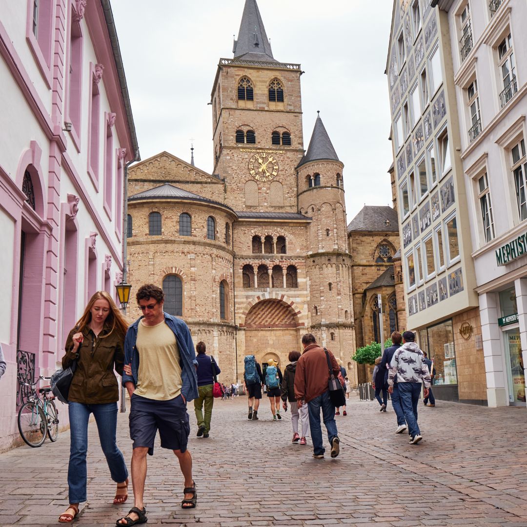 Catedral de Tréveris, Alemania