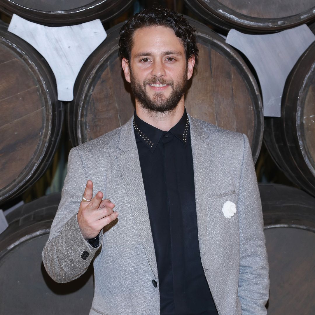 Christopher Uckermann reacciona al embarazo de Dulce María: 'No me lo esperaba'