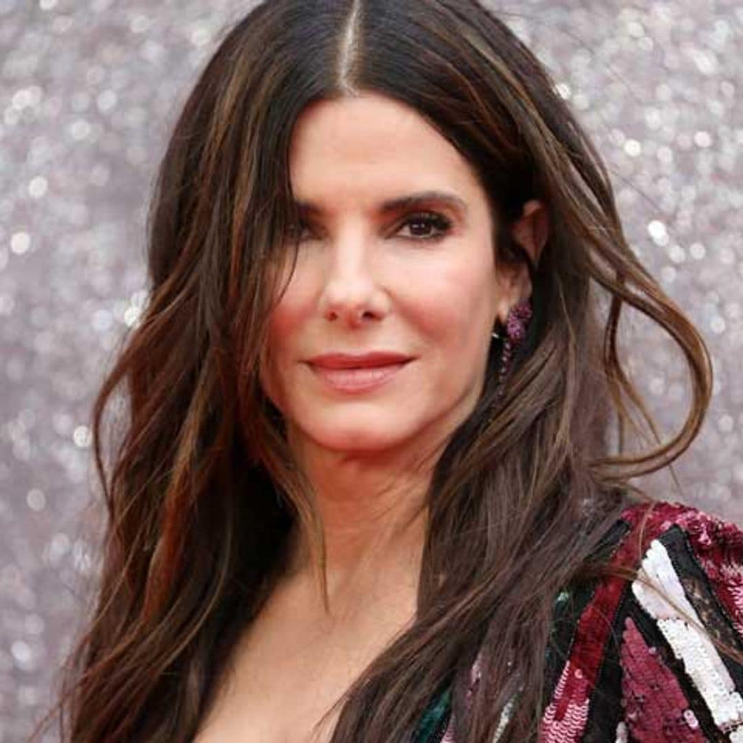 Sandra Bullock habla sobre su papel como madre soltera