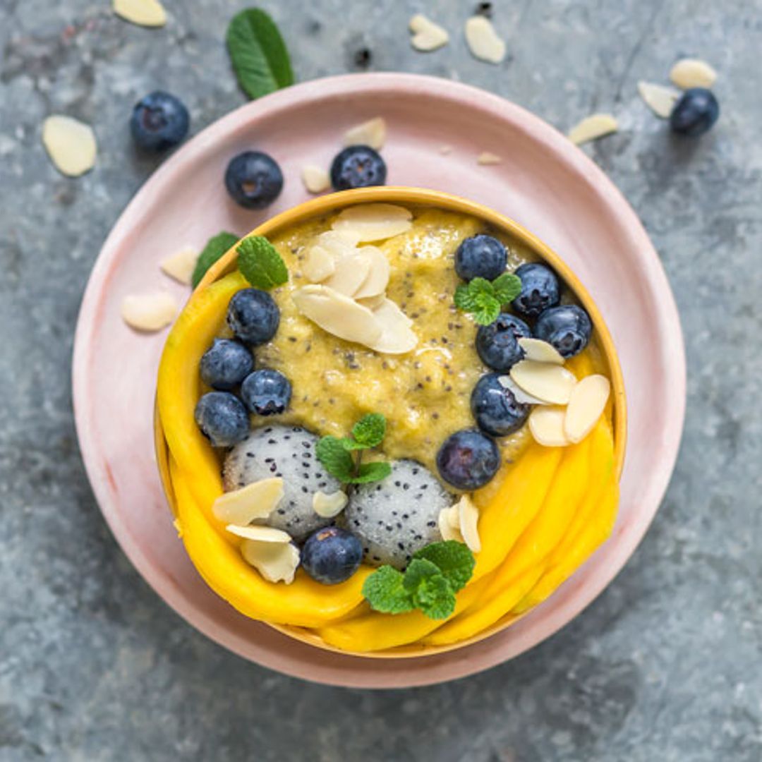 Trucos para 'reciclar' la pulpa de tus bebidas saludables