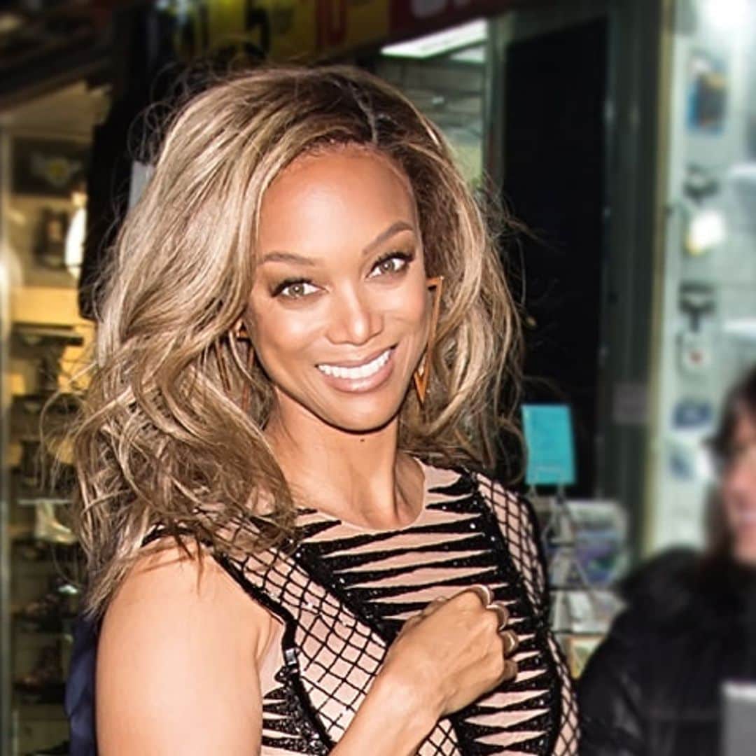 Tyra Banks se sincera acerca de la cirugía estética