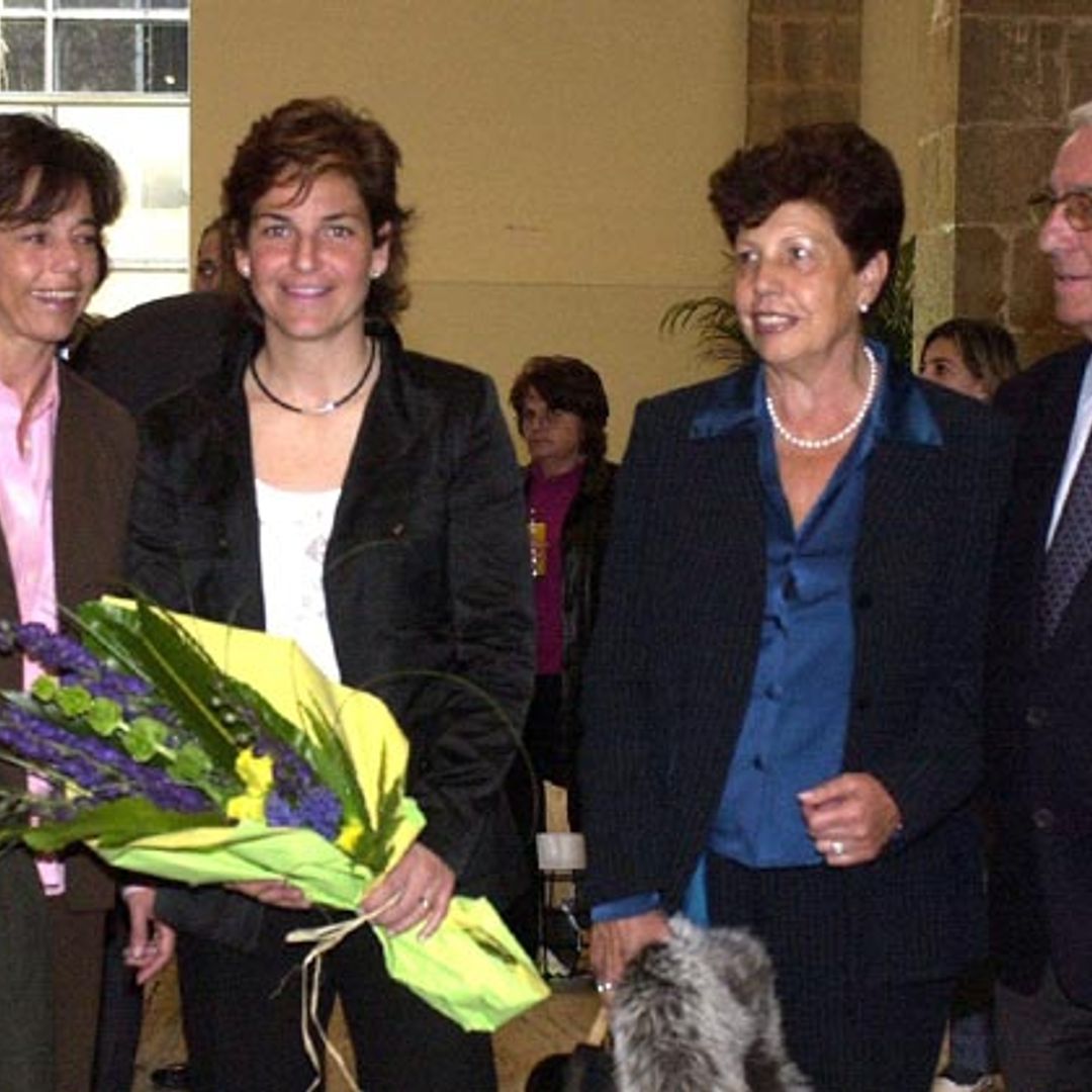 El conflicto que enfrentó a Arantxa Sánchez Vicario y su familia durante años