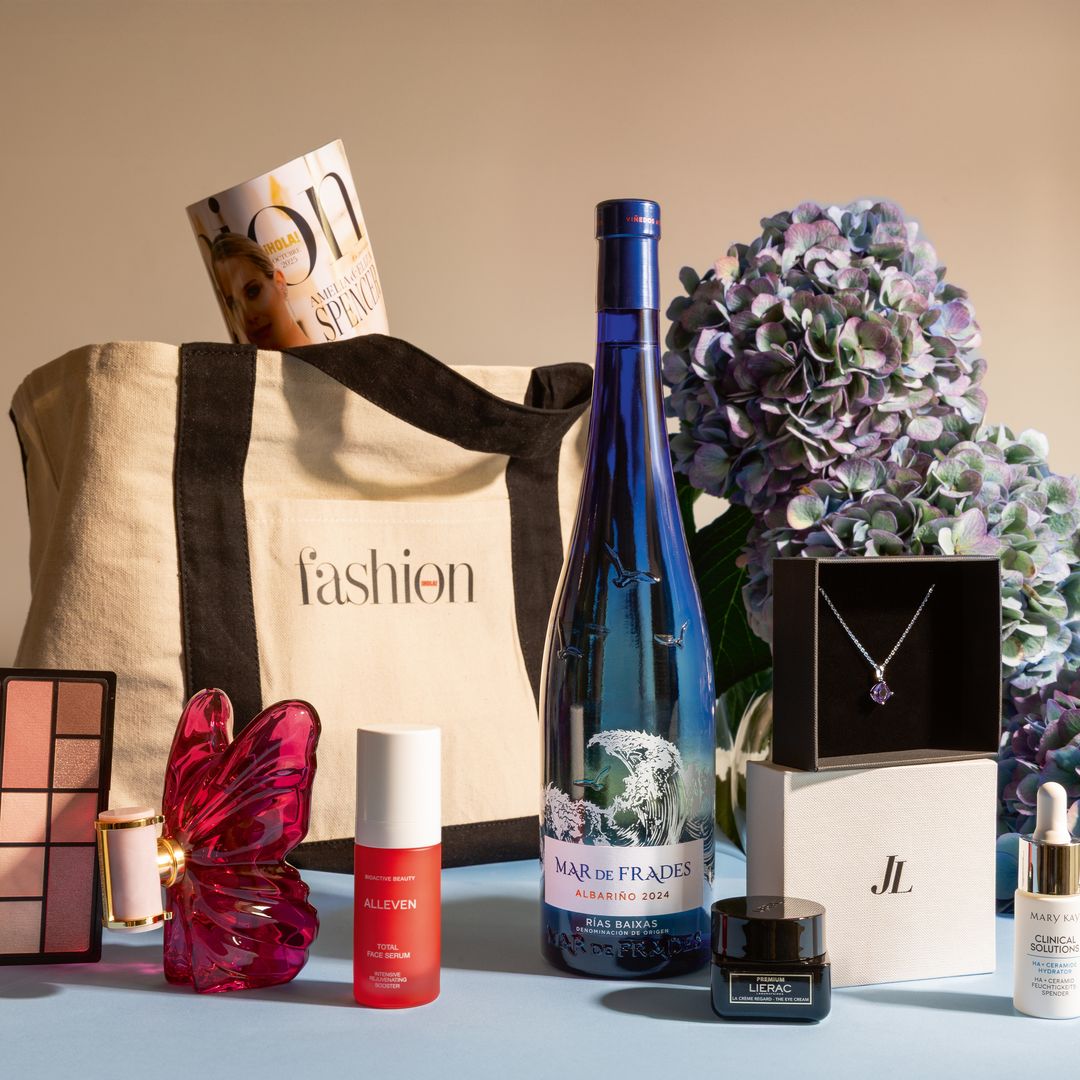 El regalo de moda y belleza que ha triunfado en los Premios Talento Fashion 2025: un bolso de estilo ‘shopper’ precioso