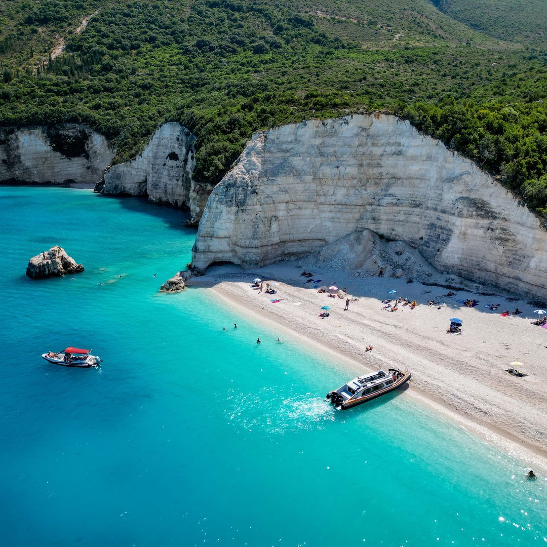 Ni Caribe ni Maldivas: estas son las 10 playas más espectaculares de Europa ( y 2 están en España)