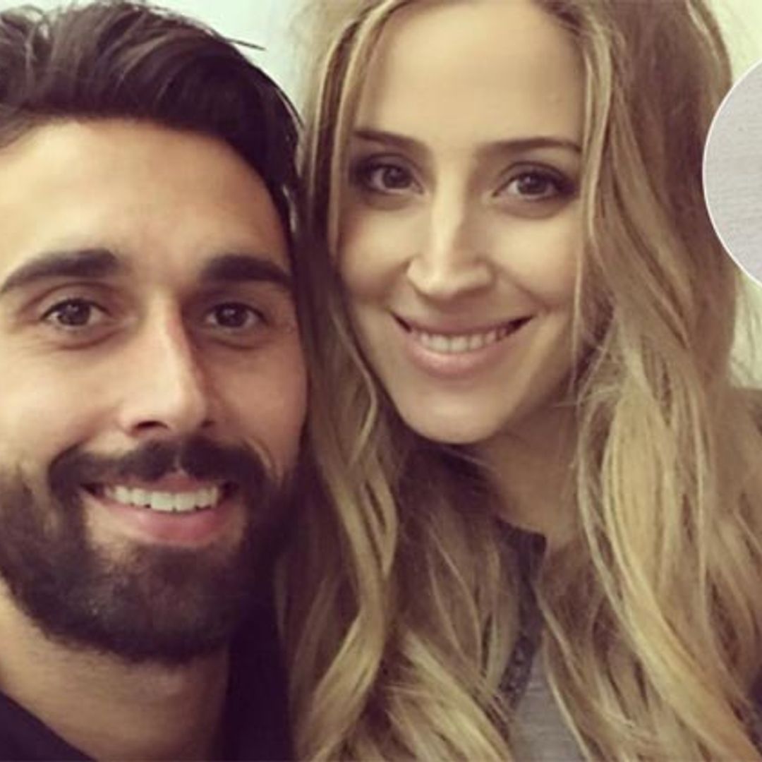 ¡Enhorabuena! Álvaro Arbeloa y Carlota Ruiz, padres de una niña llamada Vega