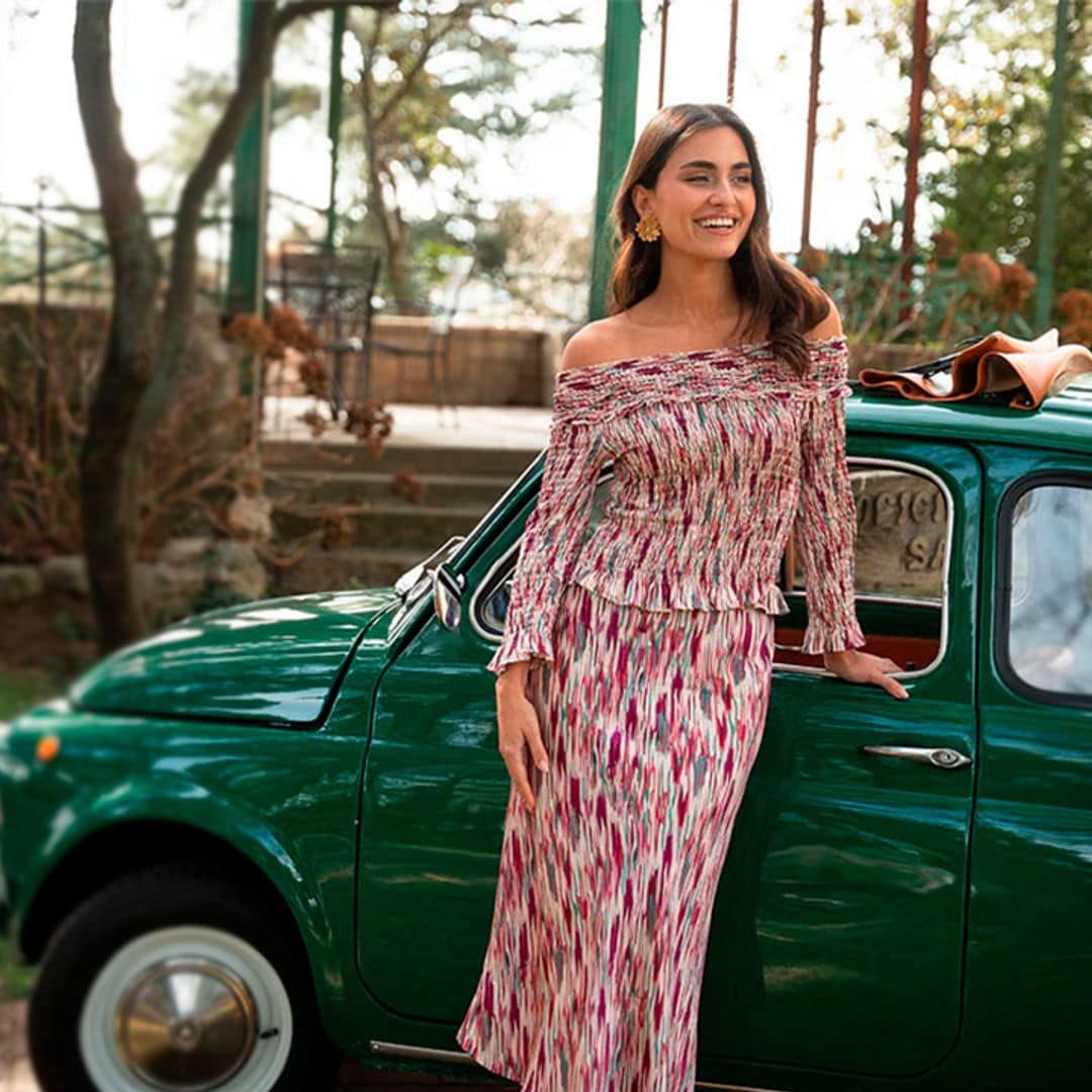 12 looks de invitada 'made in Spain' para bautizos y comuniones con los que estar cómoda y verte muy elegante