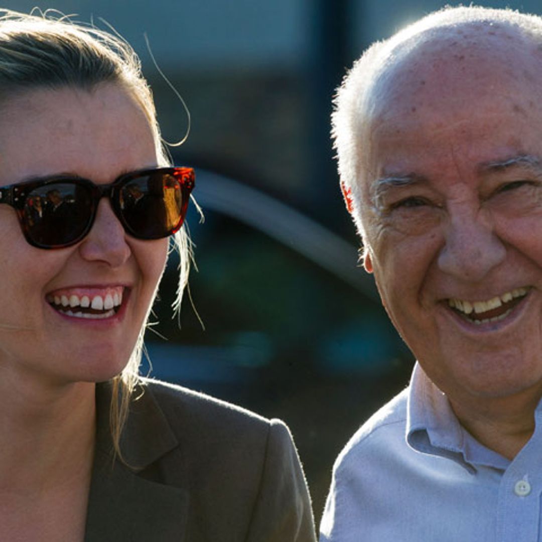 Tras la boda de su hija, sale a la luz una donación de Amancio Ortega a su pueblo natal