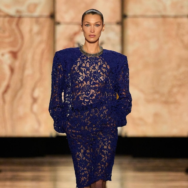Saint Laurent Otoño/Invierno 2025-2026
