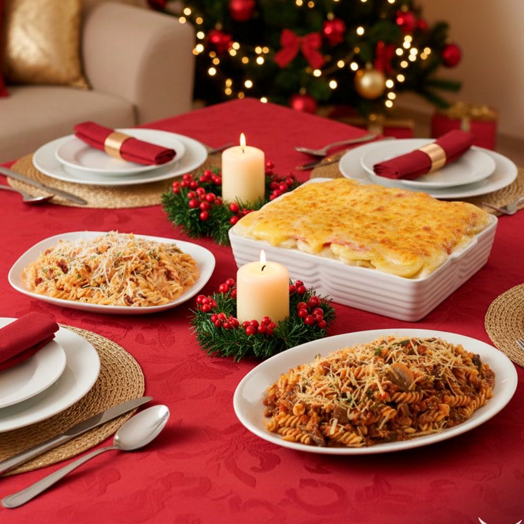 Prepárate para tus cenas de Navidad y Fin de Año con estos deliciosos platillos
