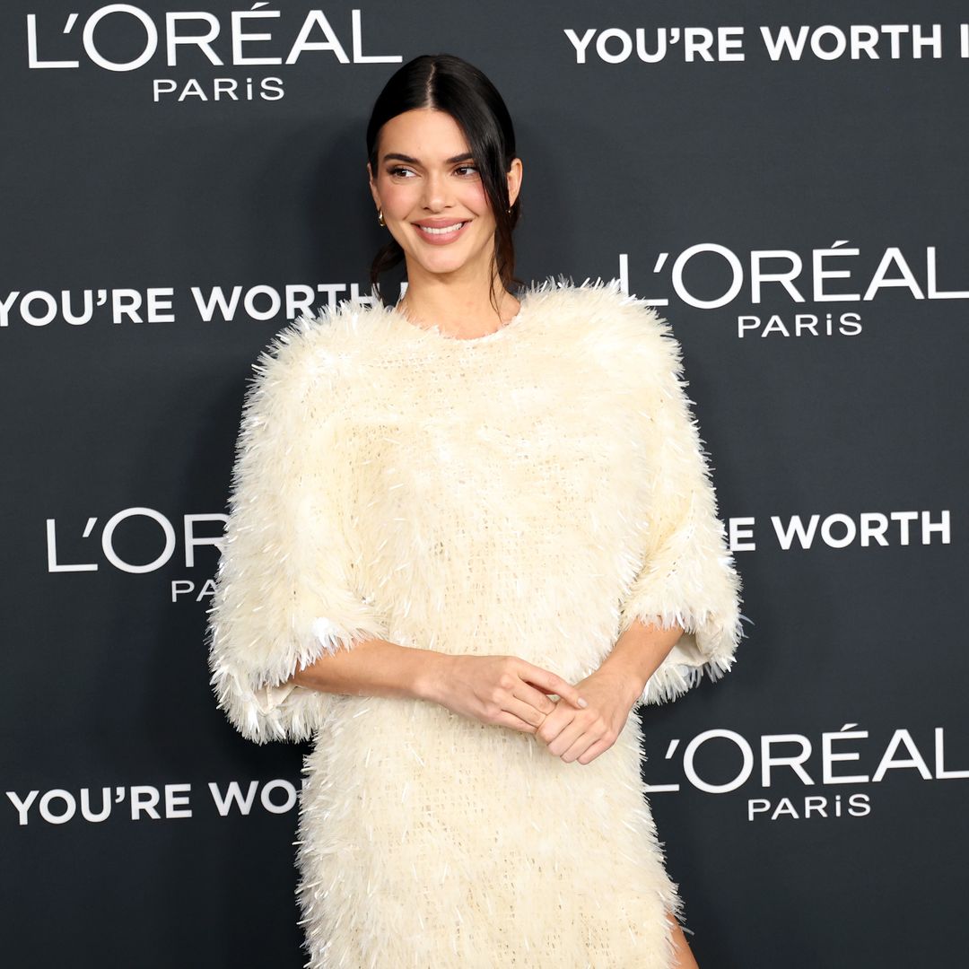 Kendall Jenner tiene la inspiración definitiva para los 'looks' de fiesta