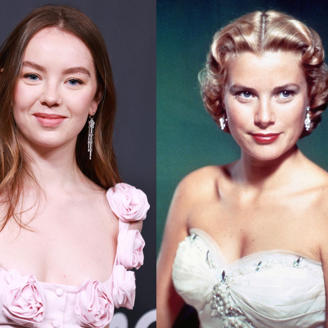 La princesa Alexandra de Hannover rescata uno de los vestidos más especiales de Grace Kelly