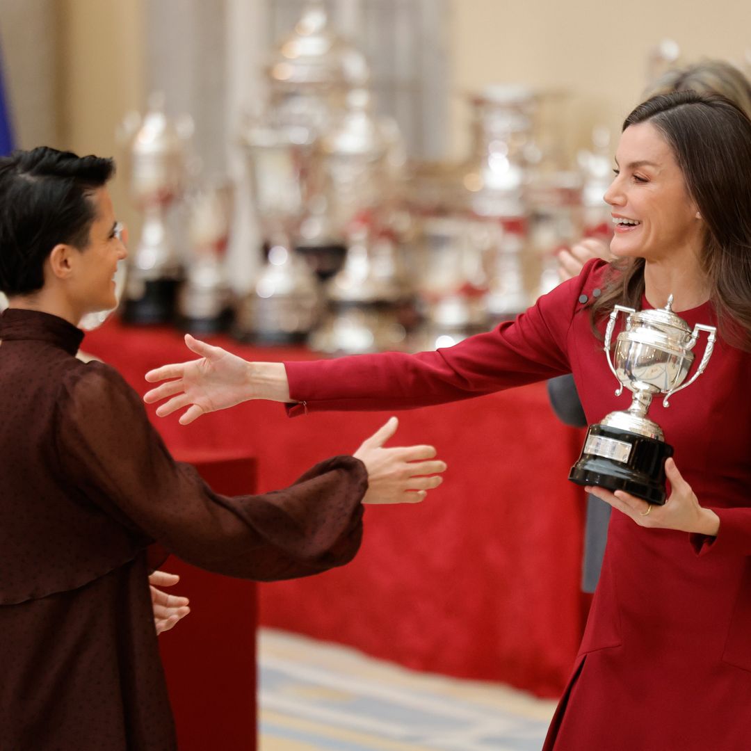 Del despiste de la reina Letizia a la reaparición de Jesús Álvarez: todos los detalles de la entrega de los Premios del Deporte