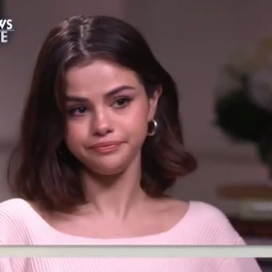 Selena Gomez, entre lágrimas, revela en una entrevista los detalles de su trasplante de riñón