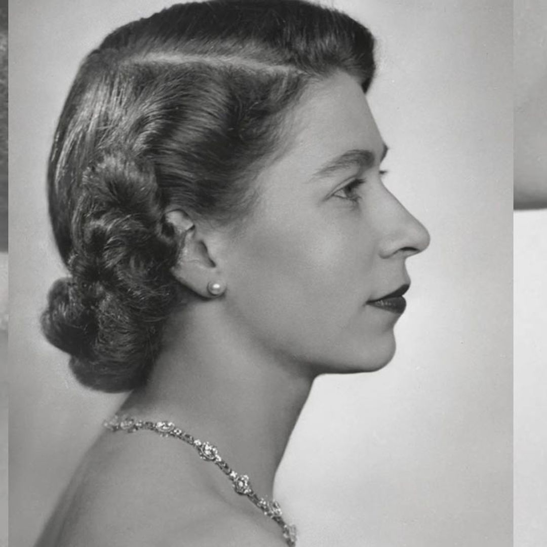 Se cumplen 70 años del primer retrato oficial de Isabel II: esta es su historia