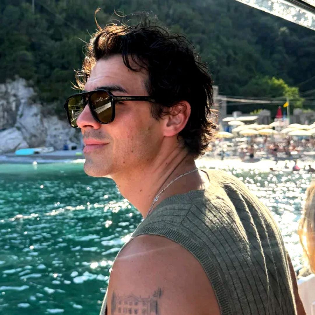 Los Jonas Brothers veranean en Alicante y solo tienen una queja que les ha dejado estupefactos: "Fue alucinante, pero no parecía que estuviésemos en España"