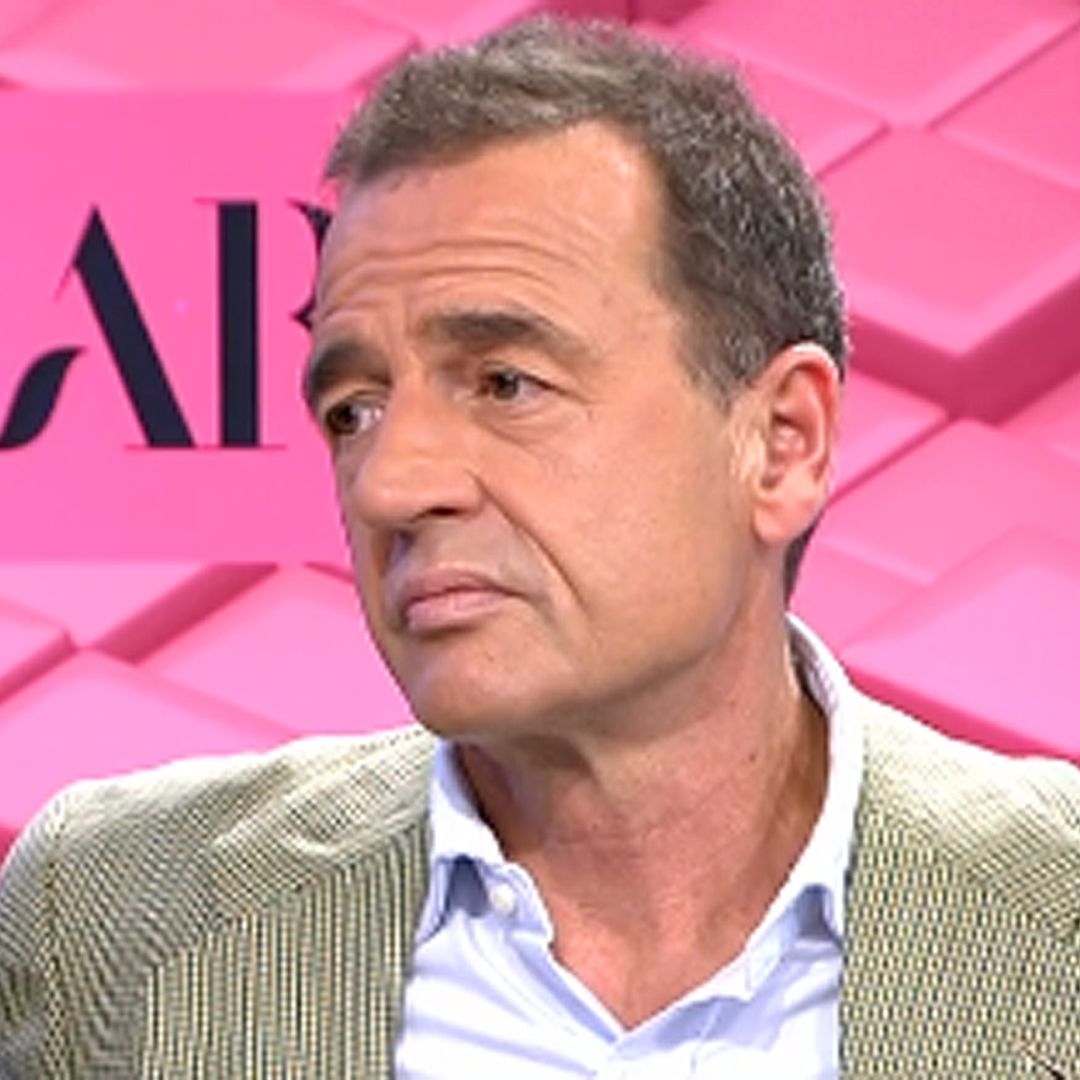 Las palabras de Alessandro Lequio tras la presentación del libro de Ana Obregón