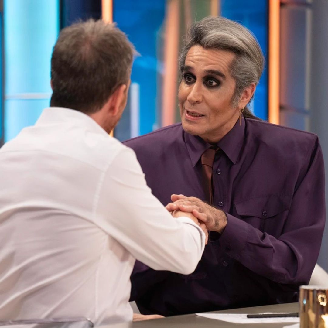 Mario Vaquerizo explica la ausencia de su hermana Marta en 'El Hormiguero' junto a las Nancys Rubias: "Yo quiero que se case"