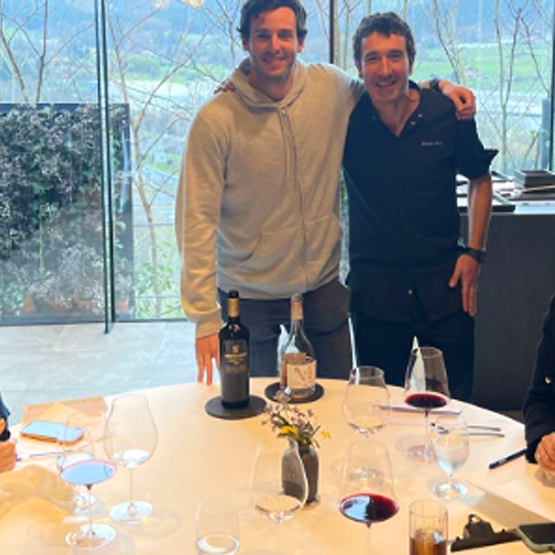 Inmersos en los preparativos de boda, Tamara Falcó e Íñigo Onieva celebran en Bilbao el cumpleaños de Carolina Molas