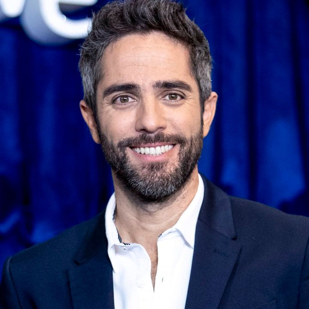 EXCLUSIVA: Roberto Leal ha sido padre por segunda vez