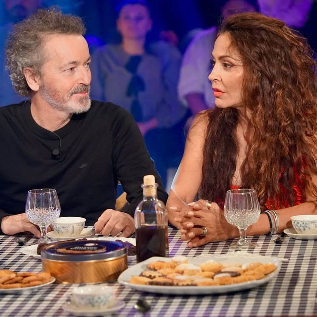 La confesión más íntima de Luis Canut sobre su ceguera: "Me encantaría que me diesen 10 minutos para volver a ver a Patricia"