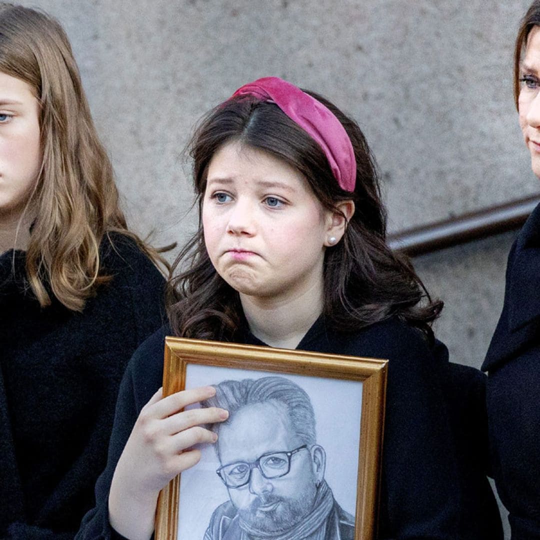 El emotivo tributo de Marta Luisa de Noruega a su exmarido, Ari Behn, un año después de su muerte