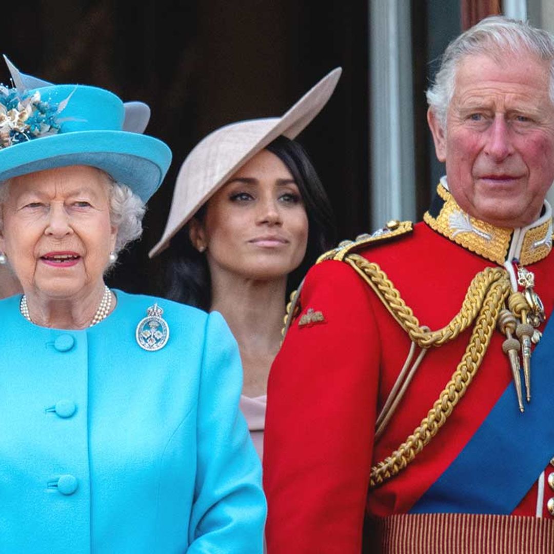 Máxima expectación en Sandringham ante la reunión de los Windsor