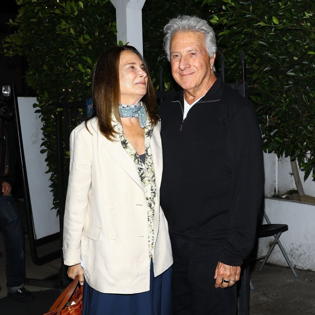 Ver para creer: un ‘chaval’ llamado Dustin Hoffman celebra su 88 cumpleaños