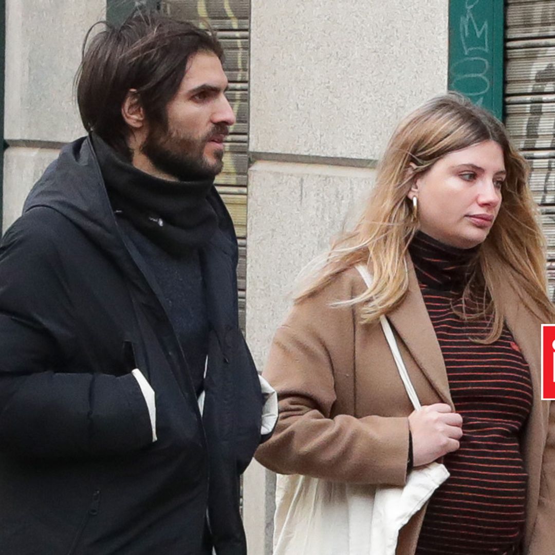 Exclusiva: Miriam Giovanelli y Xabi Ortega se preparan para la llegada de su primer hijo