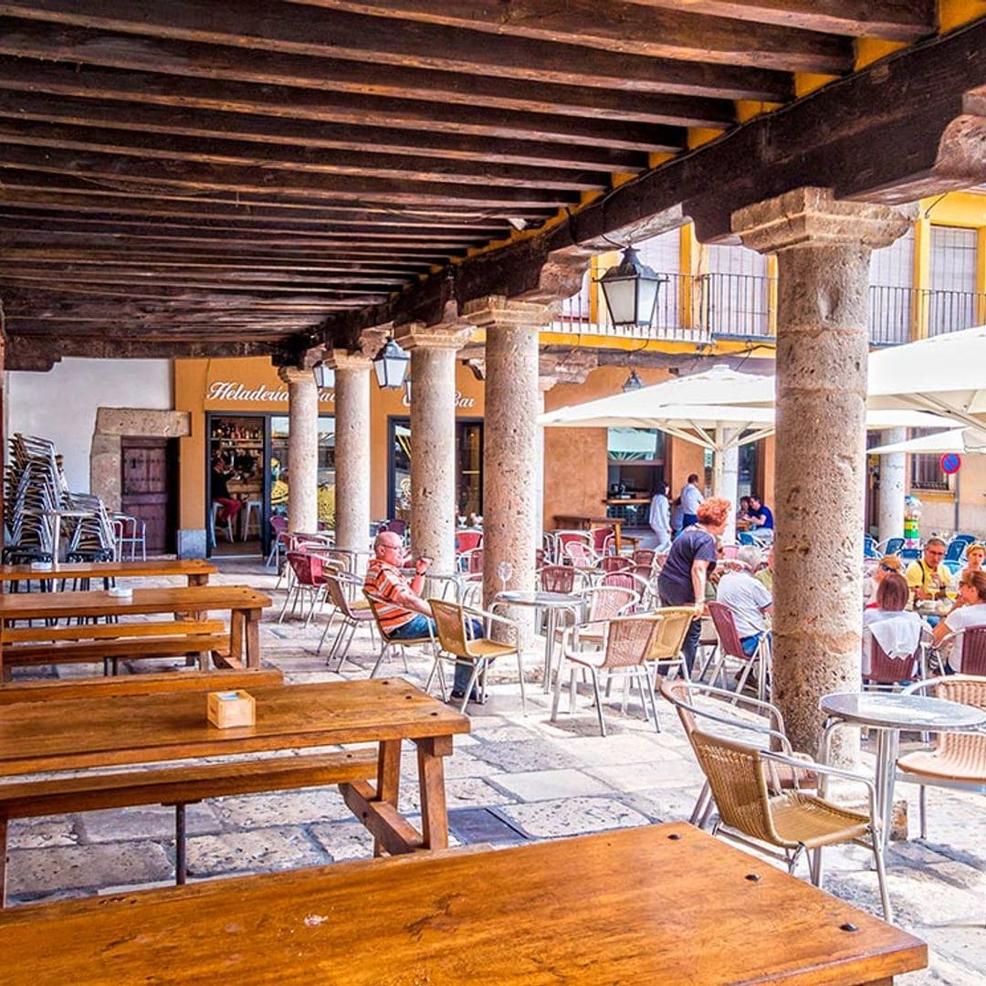 Tordesillas, un pueblo para viajar en septiembre que huele a vino