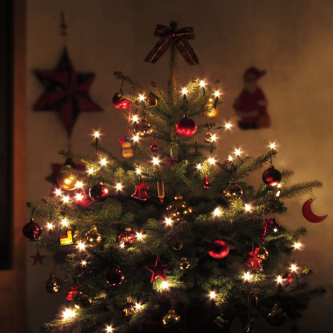 El truco para conseguir la decoración más bonita y elegante son estas luces de Navidad rebajadísimas por Black Friday
