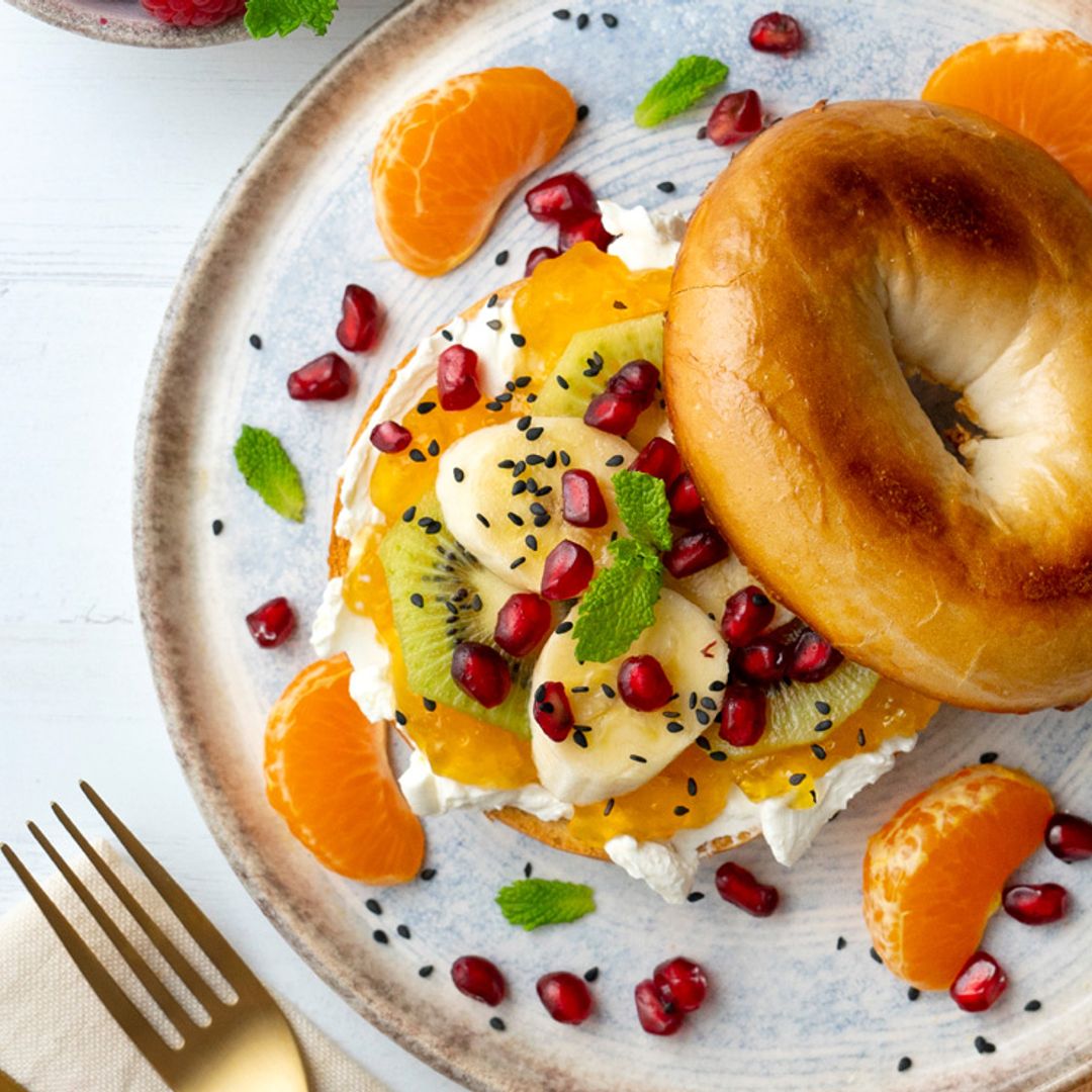 11 formas deliciosas de incluir la fruta en tus desayunos