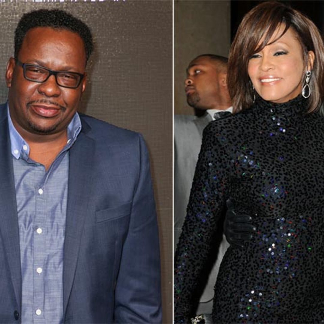 Bobby Brown recuerda, entre lágrimas, a su hija Bobbi Kristina cuando se cumple un año de su muerte