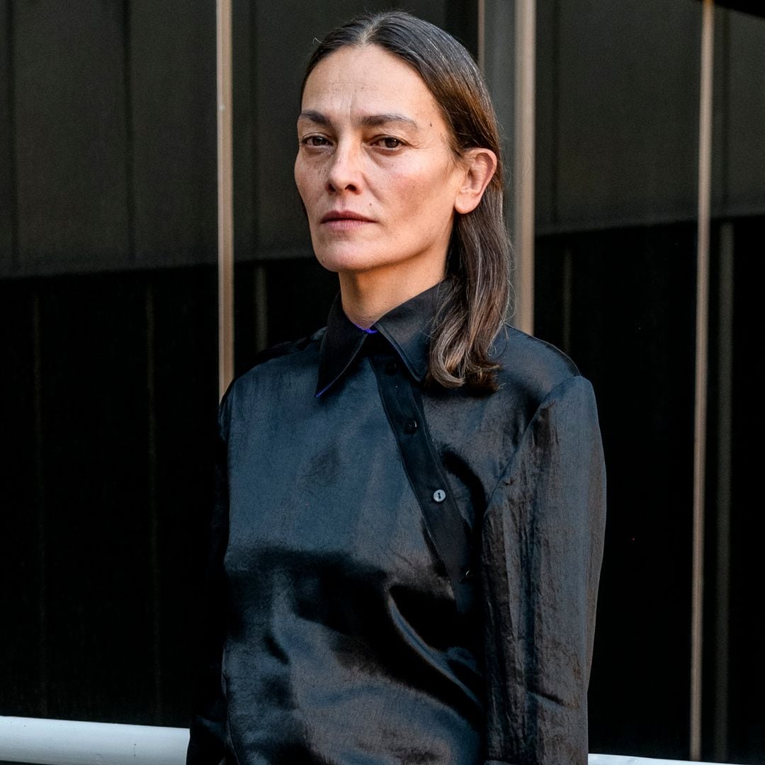 Laura Ponte, tras su último desfile en Milán: "De los 25 a los 45, no existes como mujer"
